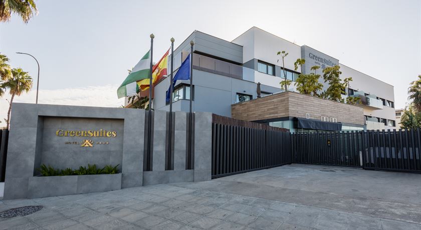 Sevilla Green Suites 4*-12